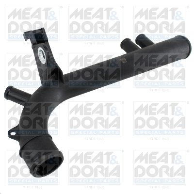 Coolant Flange